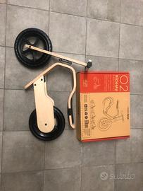 Bici montessori nuova