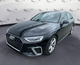 Audi A4 Avant 35 TFSI S tronic S line Pelle M...