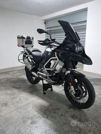 R 1250 GS ADVENTURE TRIPLE BLACK