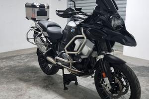 R 1250 GS ADVENTURE TRIPLE BLACK
