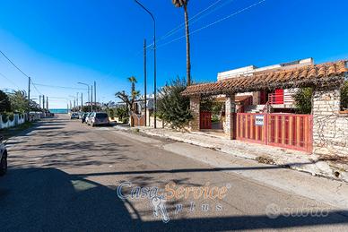 Abitazione indipendente a due passi dal mare