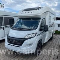 LAIKA LAIKA ECOVIP L 2009 - VERSIONE CAMPERIS