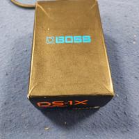 Boss DS-1X 