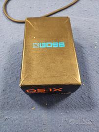 Boss DS-1X 