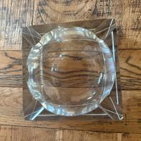 Posacenere di Cristallo