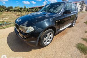 BMW X3 E83 177 cv