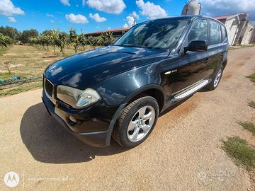 BMW X3 E83 177 cv