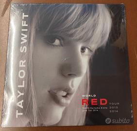 Taylor Swift – World Red Tour (LP)