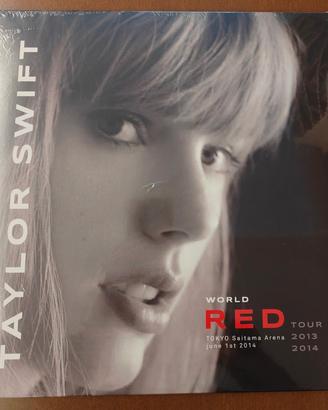 Taylor Swift – World Red Tour (LP)
