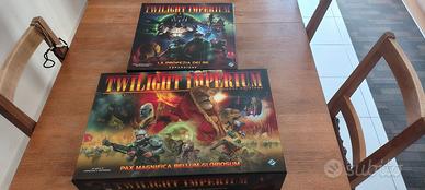 Twilight imperium 4ed + profezia dei re