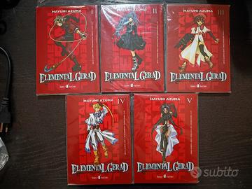 Lotto Elemental Gerad 