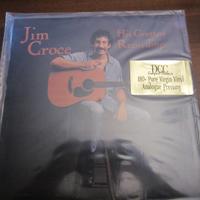 Jim croce vinile DCC sigillato