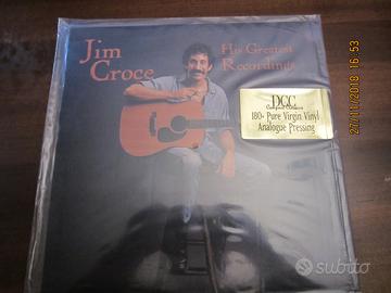 Jim croce vinile DCC sigillato