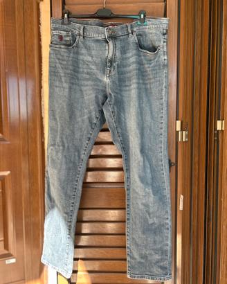 Jeans Marlboro classic uomo blu XXL 54