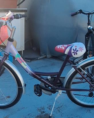 Bici da donna passeggio