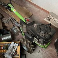 Motocoltivatore honda GCV 160