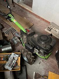 Motocoltivatore honda GCV 160