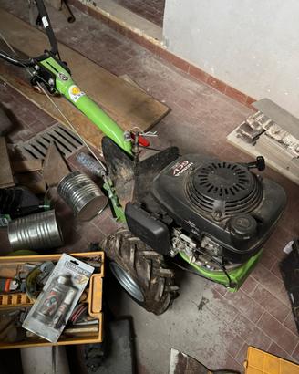 Motocoltivatore honda GCV 160