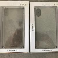 Cover NUOVA Puro iPhone X-Xs Trasparente