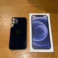 Iphone 12 nero 128gb