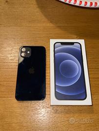 Iphone 12 nero 128gb