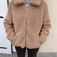 Giacca Teddy