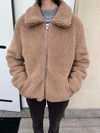 Giacca Teddy