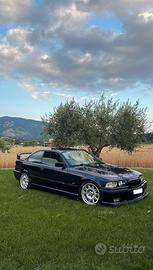 BMW E36 320i Coupè 1995 ASI