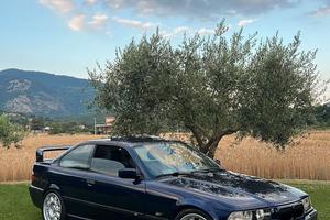 BMW E36 320i Coupè 1995 ASI