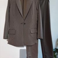 Tailleur giacca e pantalone Dixie Taglia S