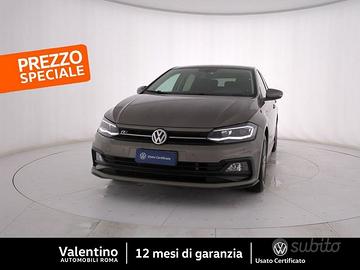 Volkswagen Polo 1.0 TSI R-LINE 5p. BlueMotion...