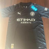 Maglia Cherki 10 Manchester City