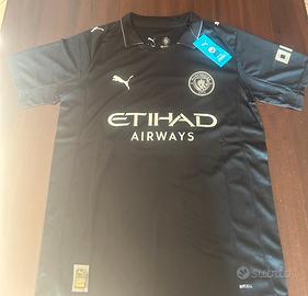 Maglia Cherki 10 Manchester City