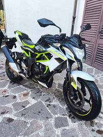 Kawasaki Z125 (2021) - Solo 6.200 km