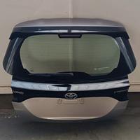 Portellone posteriore Toyota Yaris