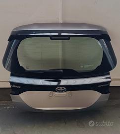 Portellone posteriore Toyota Yaris