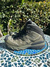 Scarponi La Sportiva Ultra Raptor 3 Mid GTX Uomo