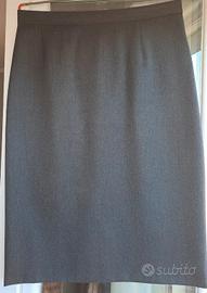 Gonna vintage made in italy