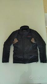 giubbotto moto goretex dainese triplo strato