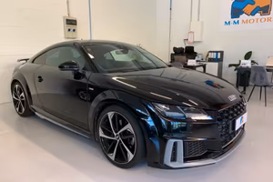 Audi TT Coupé 40 TFSI S tronic S-LINE