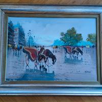 Le grand hotel Boulevard des cappucines M.Belli 