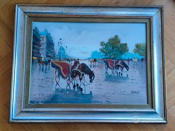 Le grand hotel Boulevard des cappucines M.Belli 