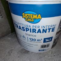pittura da interni