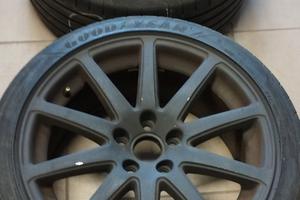 4 cerchi audi x 18