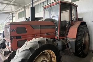 Trattore Same Laser 130 cavalli gommato cabina