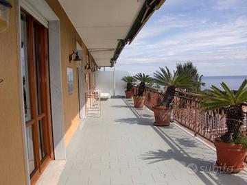 Attico / Mansarda di 130 m² con 4 locali e box aut