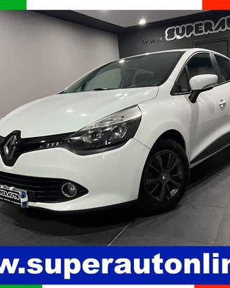 Renault Clio dCi 8V 75 CV 5 porte MOLTO BELLA