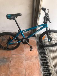 Bici btwine xup 20 bambino