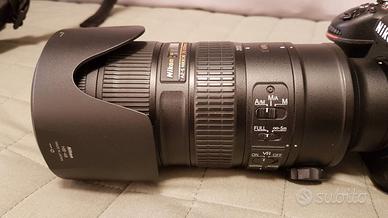 Nikon AF-S  70-200 mm 2.8 G ED VR II Vr2 VrII