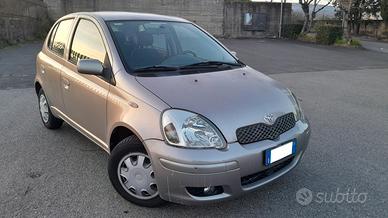 Toyota Yaris 1.4 D4-D (Diesel) 2005